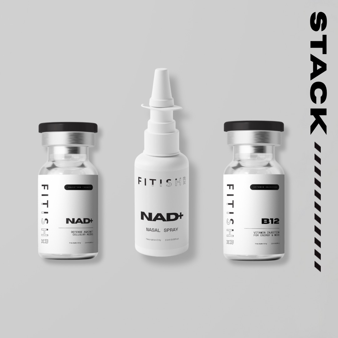 B12 and NAD+